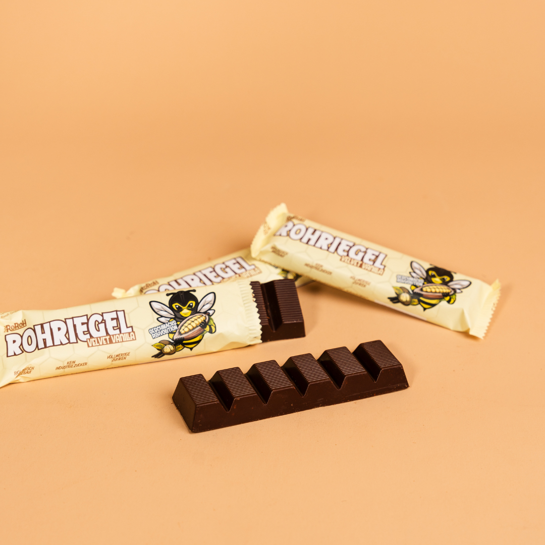 Rohriegel Bundle – Vanilla & Cinnamon | 30 Stk.