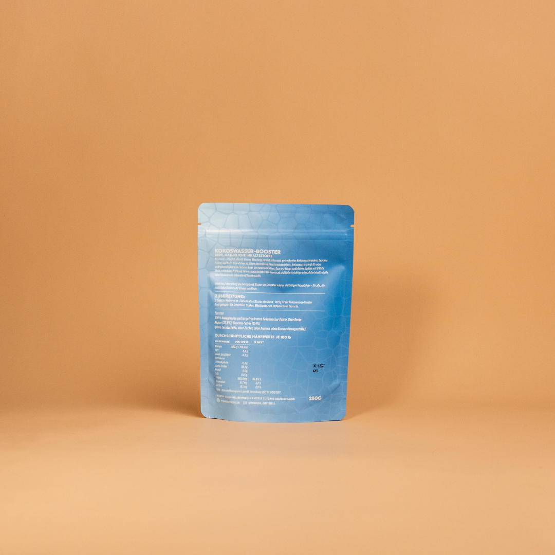 Koko Pulver - Booster | 250 g