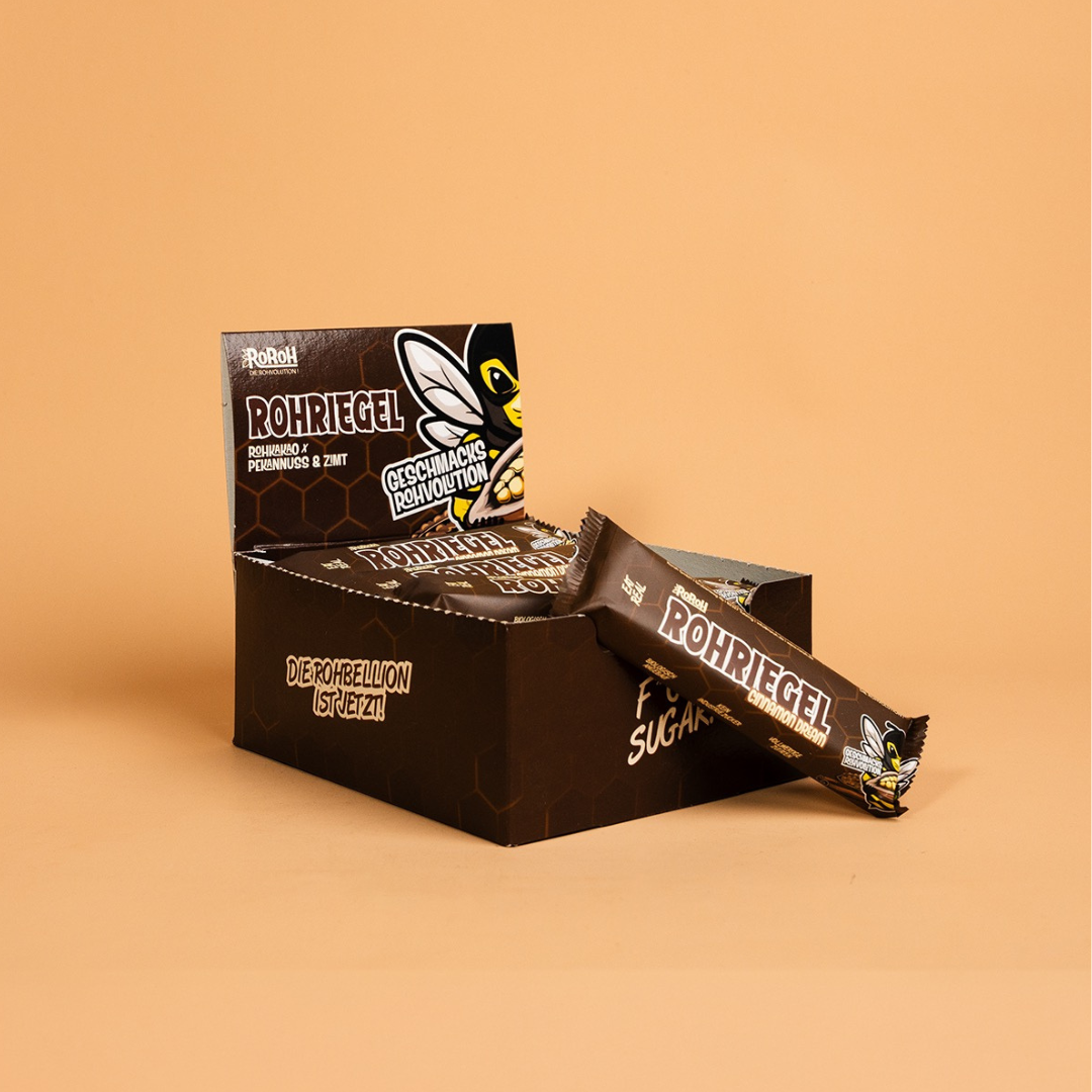 Rohriegel - Cinnamon Dream | 15 Stk.