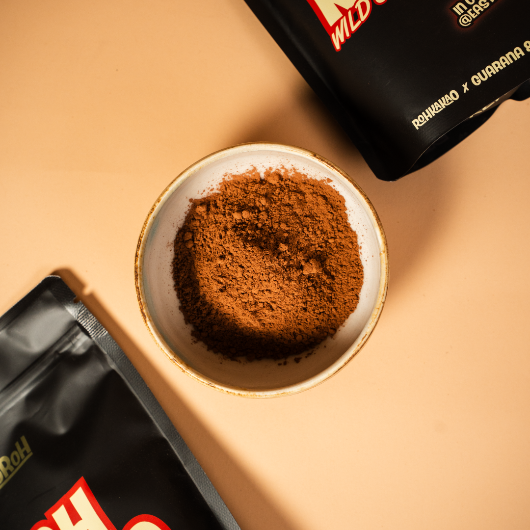 Rohkakao Pulver - Wild Charge | 250 g