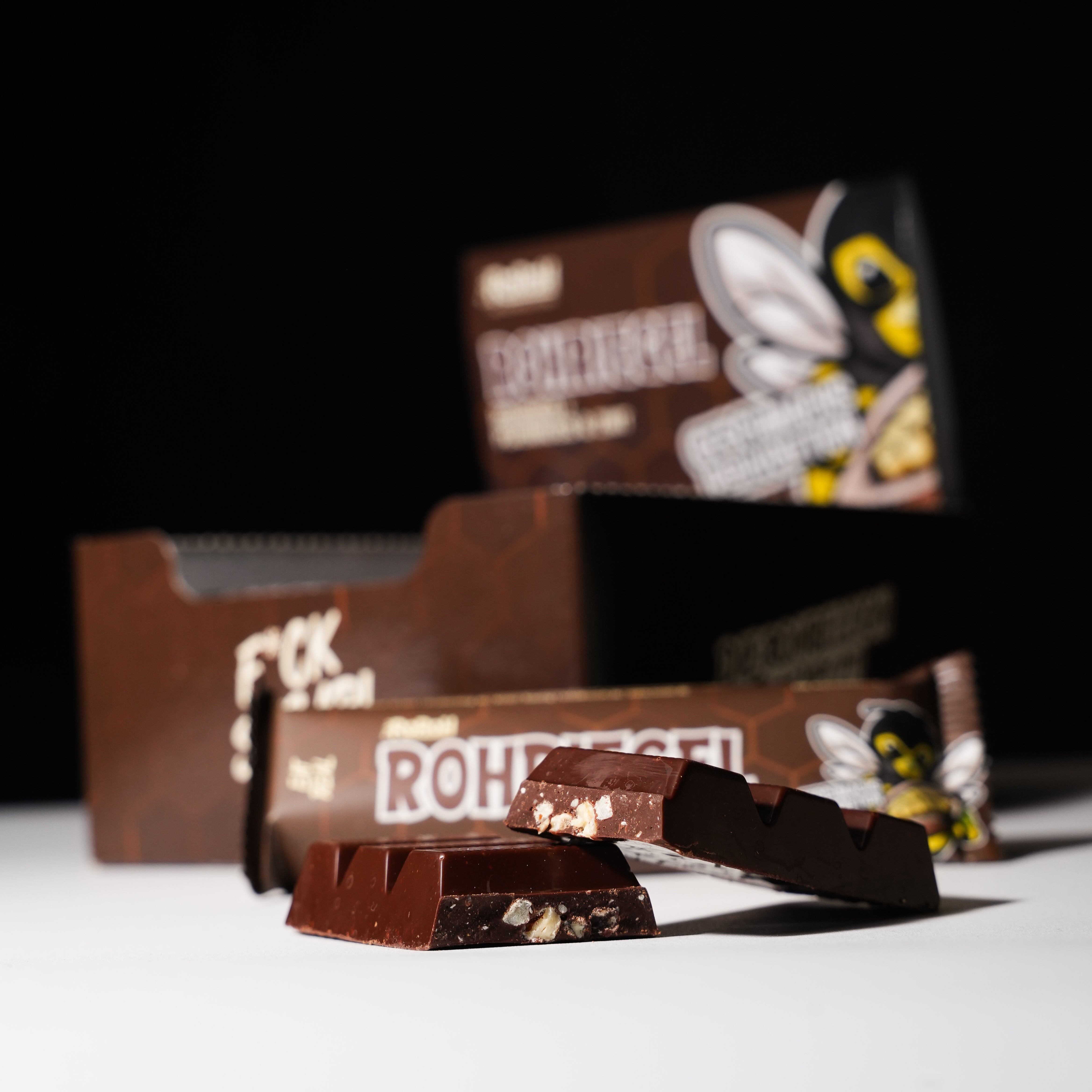 Rohriegel - Cinnamon Dream | 15 Stk.