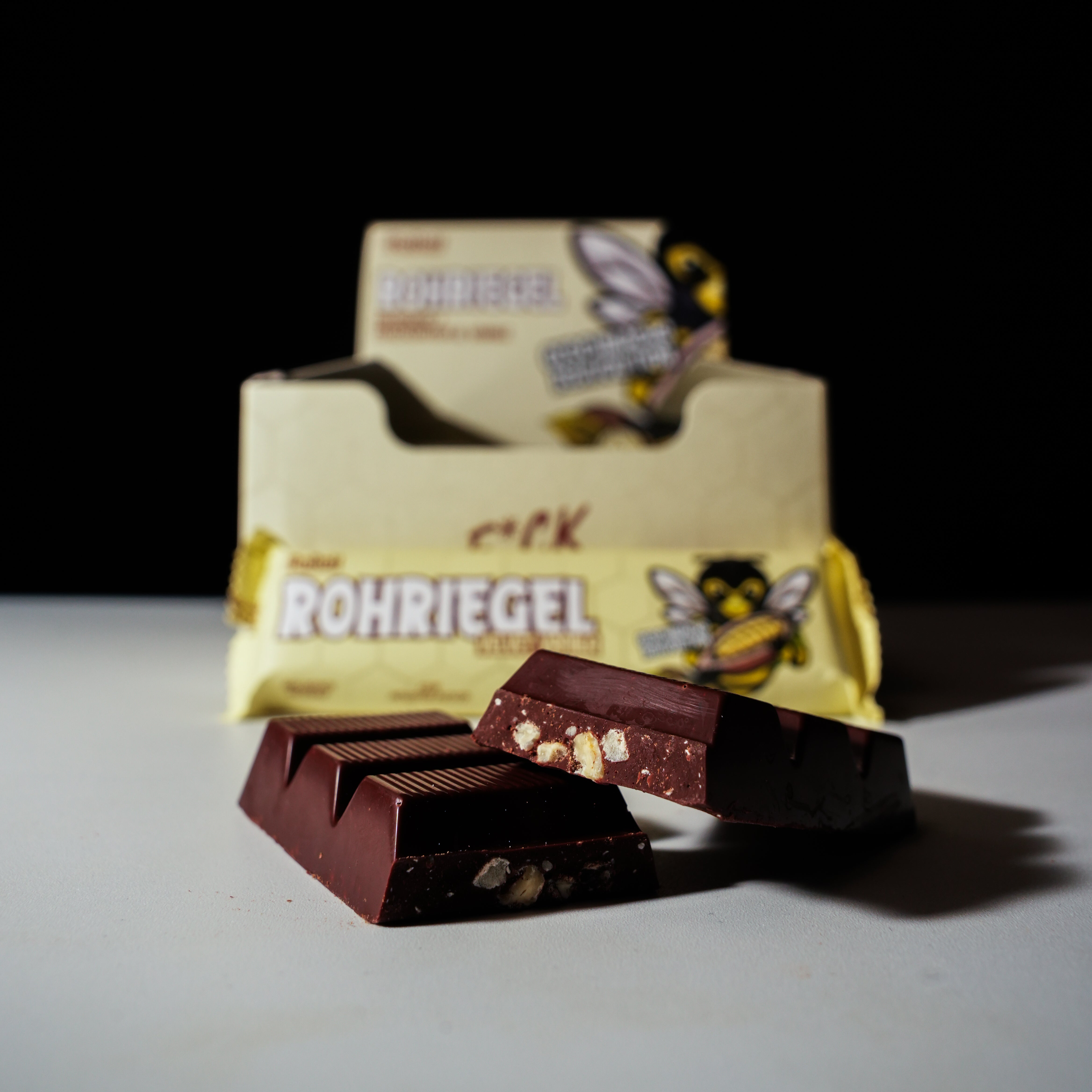 Rohriegel - Velvet Vanilla | 15 Stk.