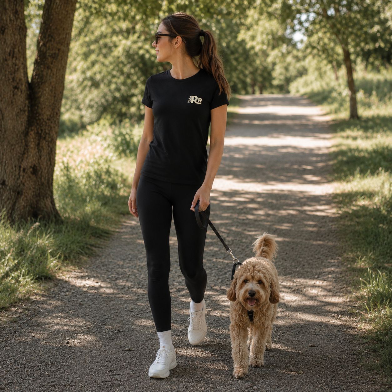 RoRoh Essential Shirt | Damen