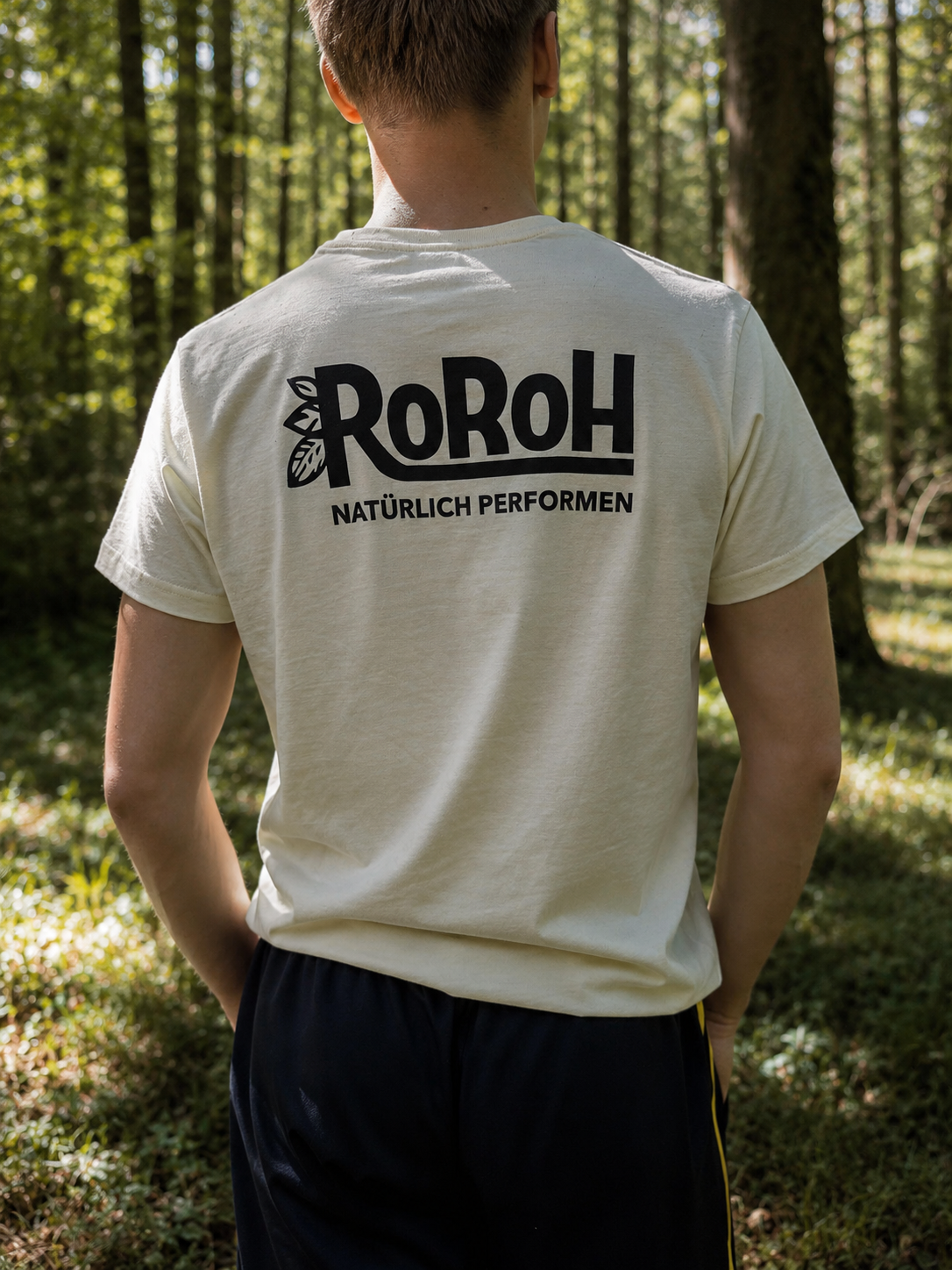 RoRoh Essential Shirt | Herren – RoRoh