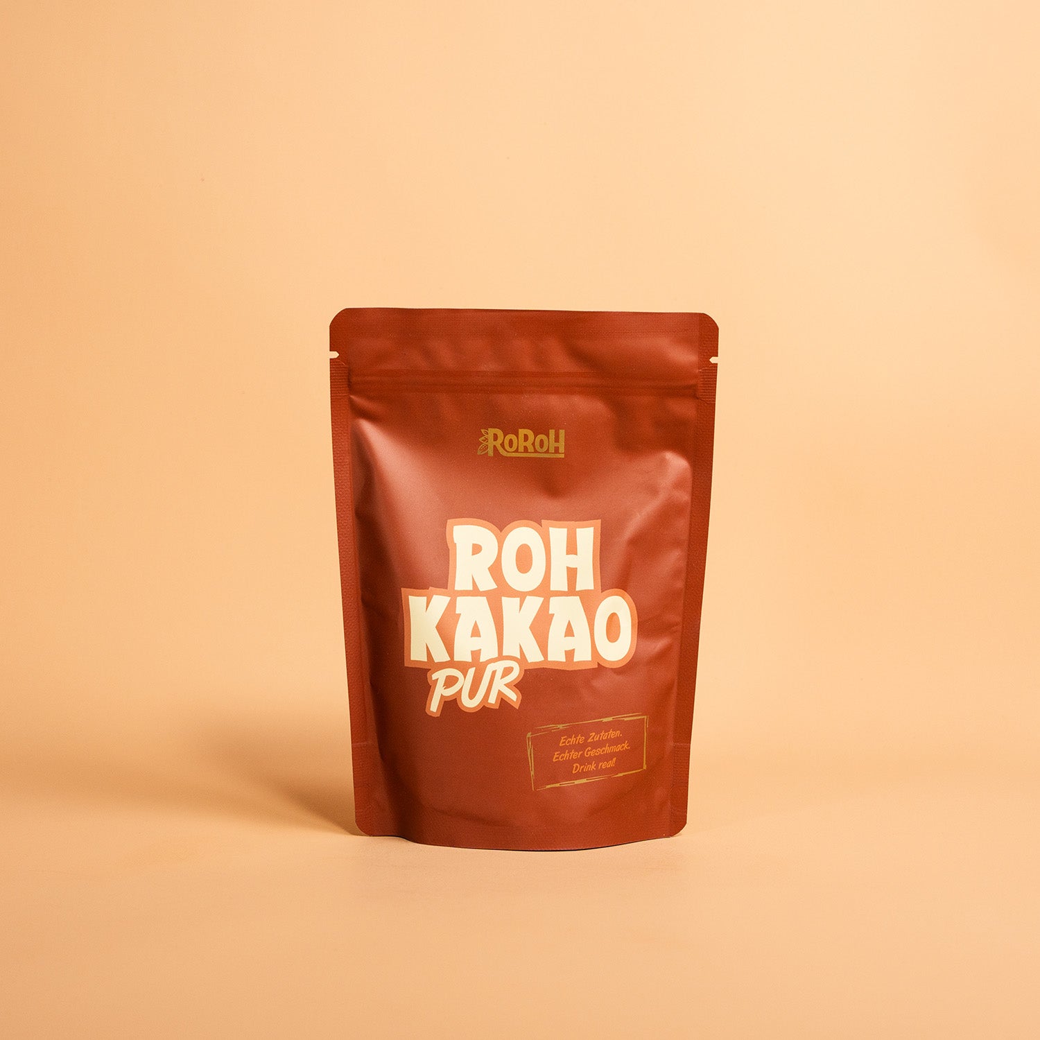 Pur – Rohkakao (100% Bio-Kakaomasse) 250g