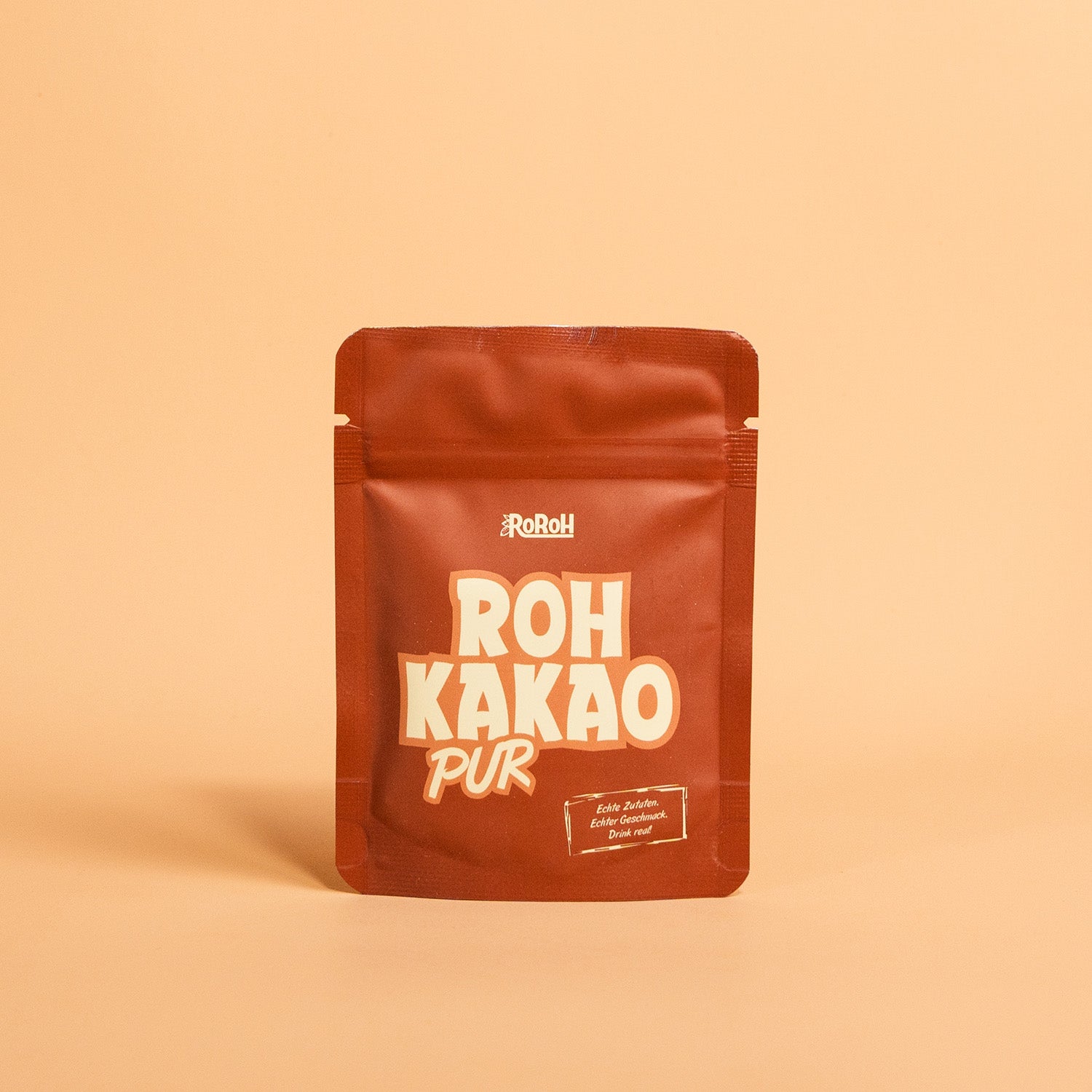 Rohkakao Topping - Probierpaket | 3 x 35 g