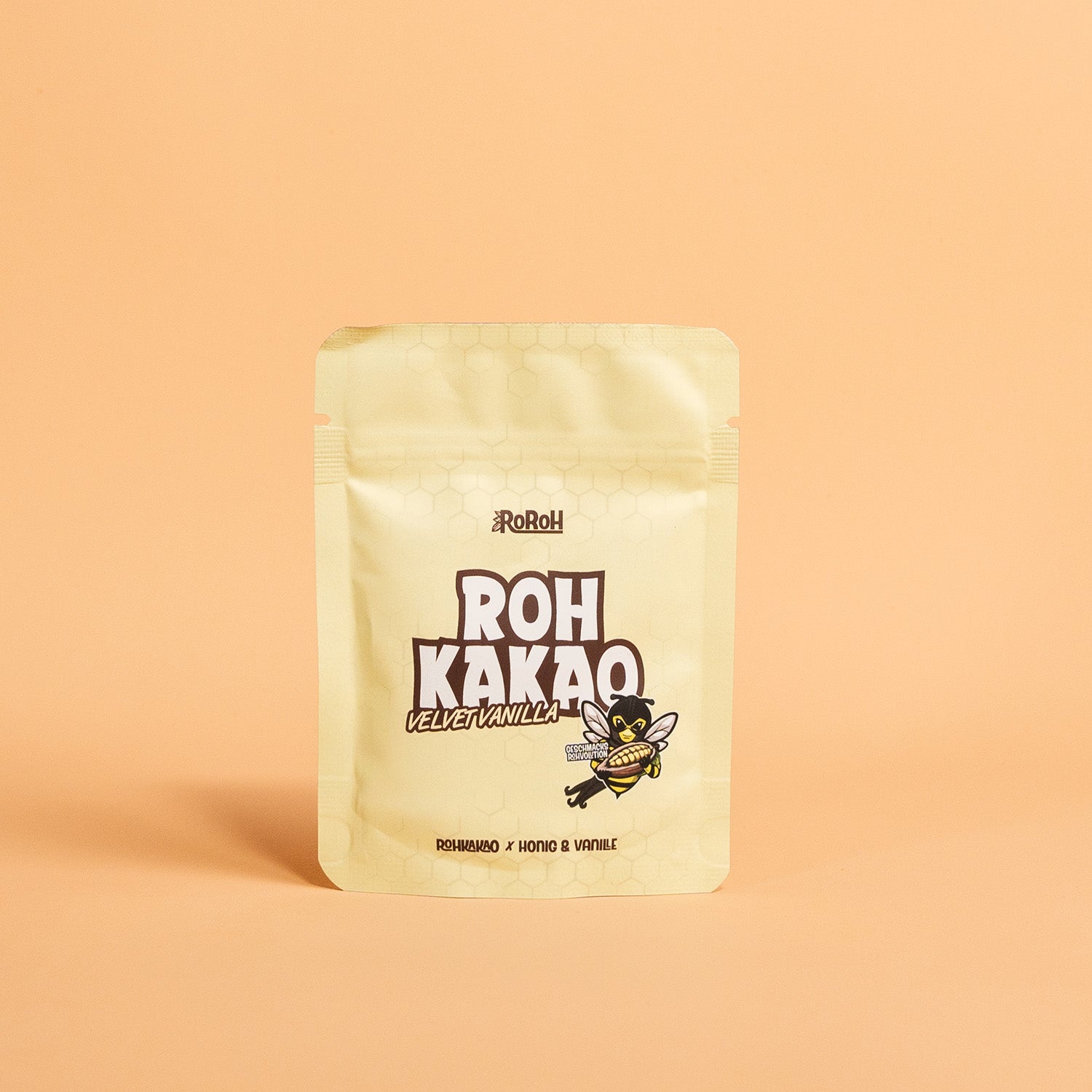 Rohkakao Topping - Probierpaket | 3 x 35 g