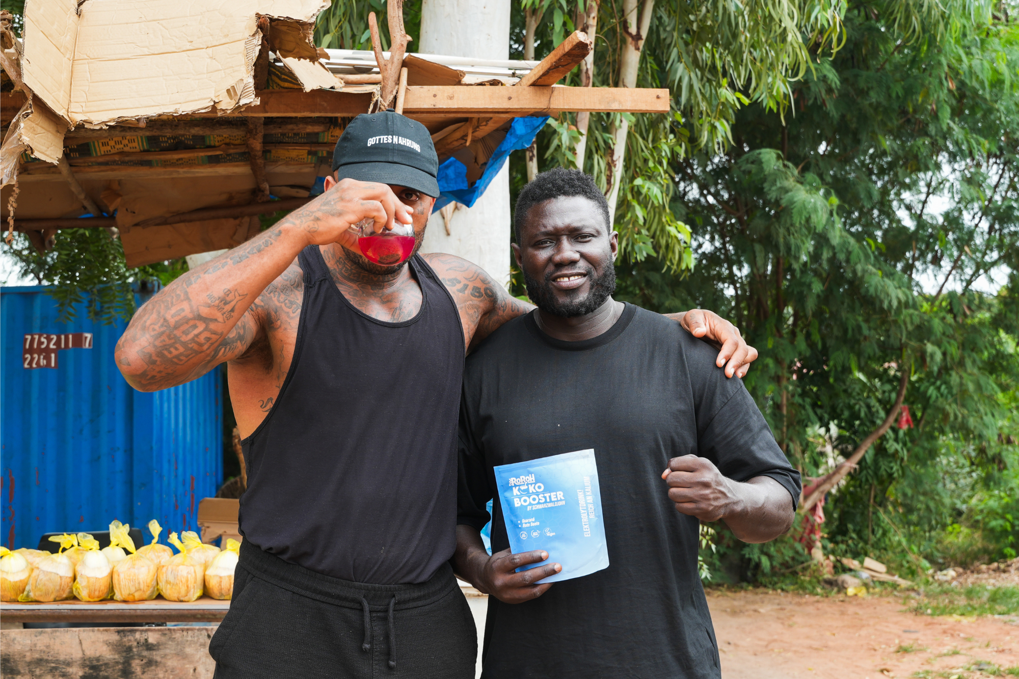 KOKO Booster by Schwarzwaldjohn 250g