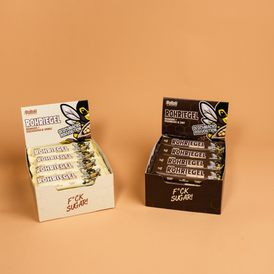 Rohriegel Bundle – Vanilla & Cinnamon | 30 Stk.