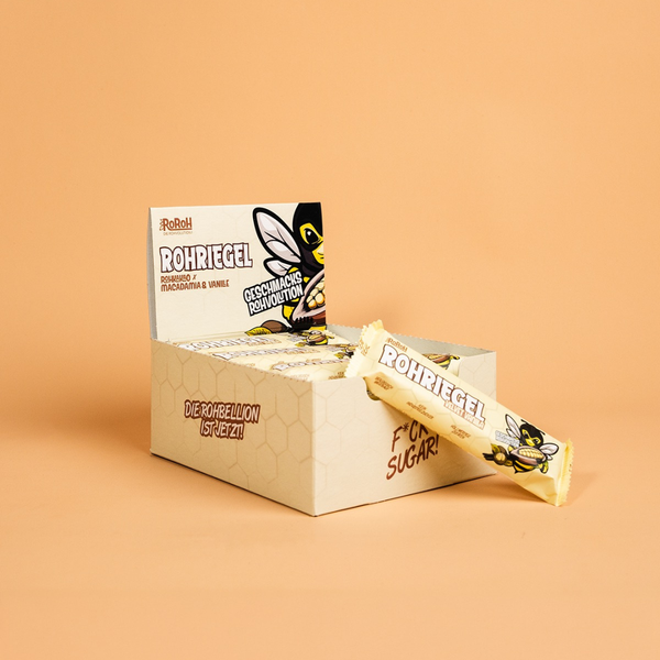 Rohriegel - Velvet Vanilla | 15 Stk.