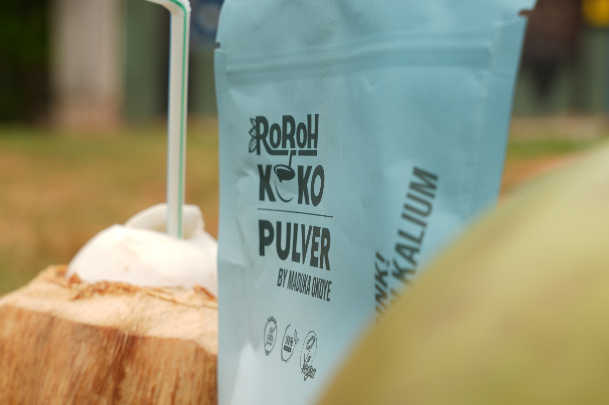 KOKO Pulver by Maduka Okoye 250g