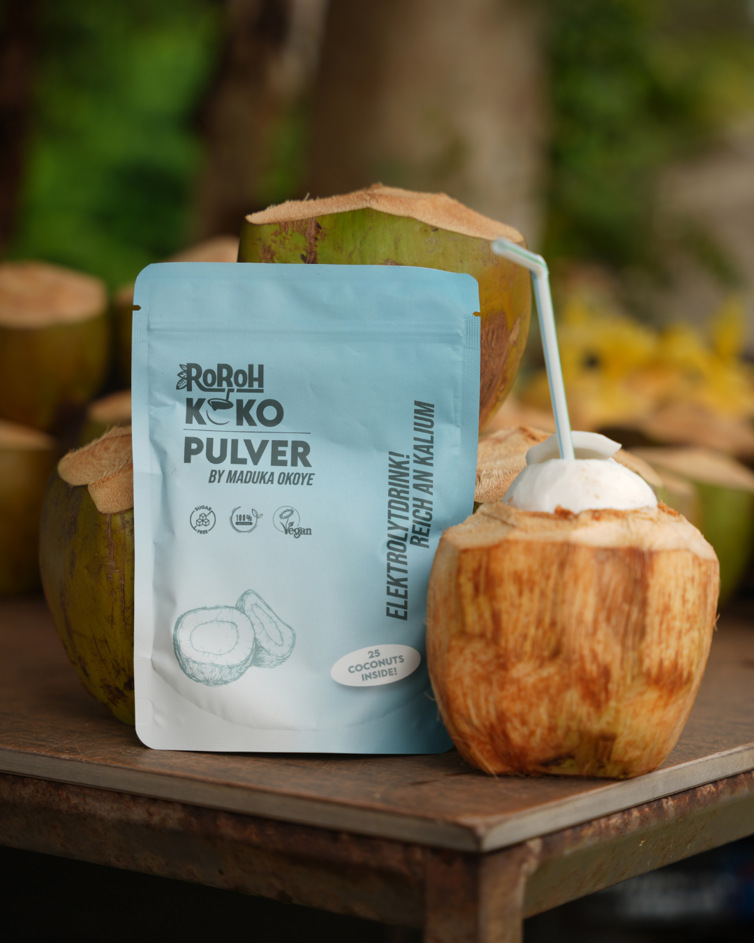 Koko Pulver - Pur | 250 g