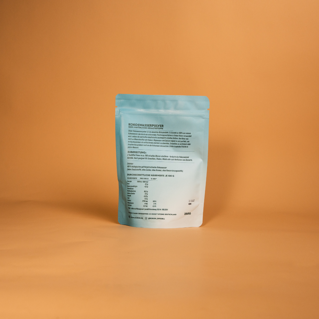 Koko Pulver - Pur | 250 g