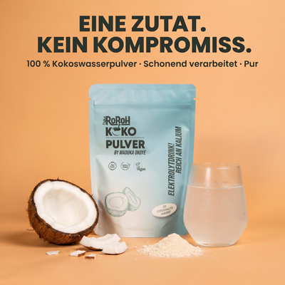 Kokos Pulver Pur | 250 g