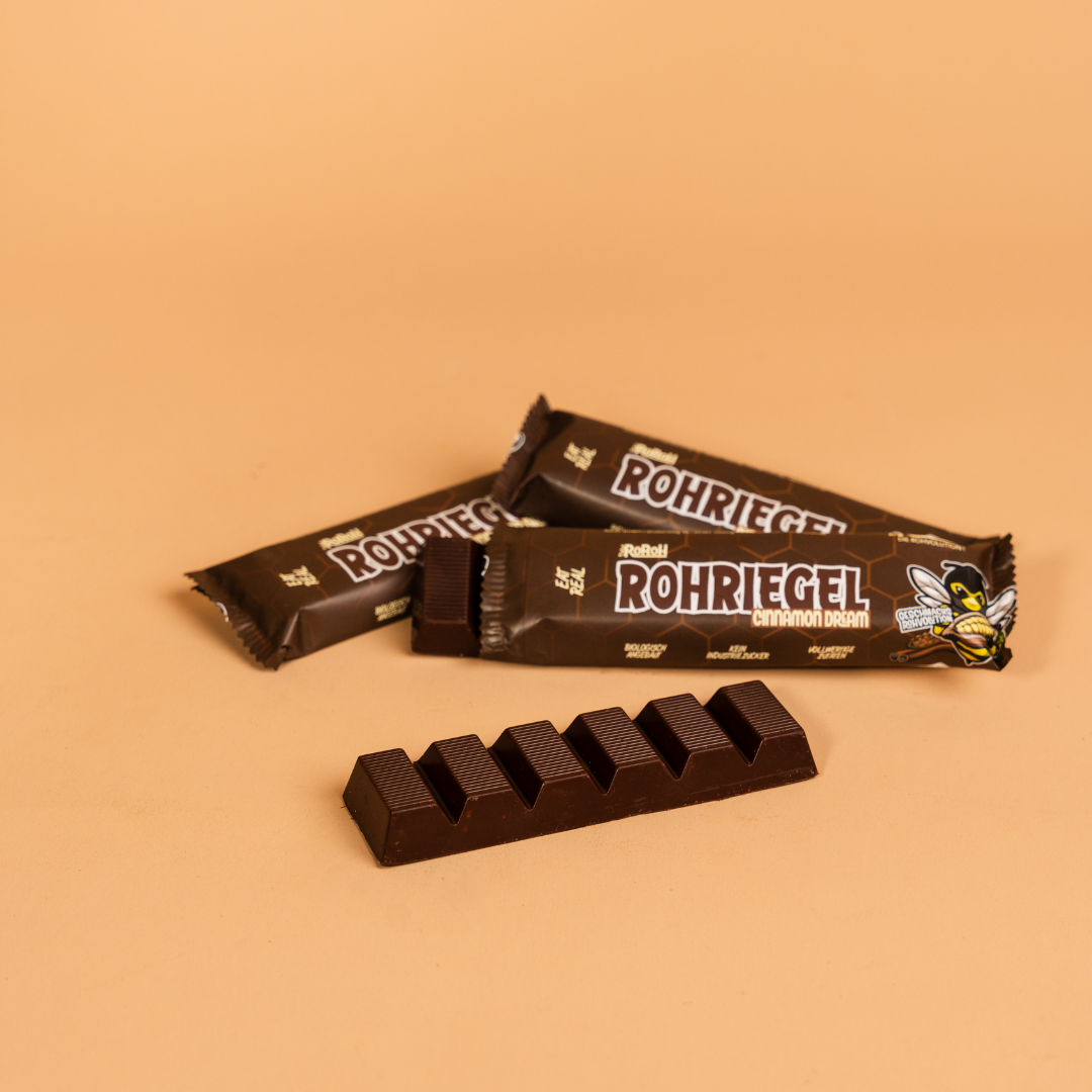 Rohriegel - Cinnamon Dream | 15 Stk.