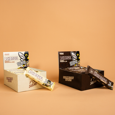 Rohriegel Bundle – Vanilla & Cinnamon | 30 Stk.