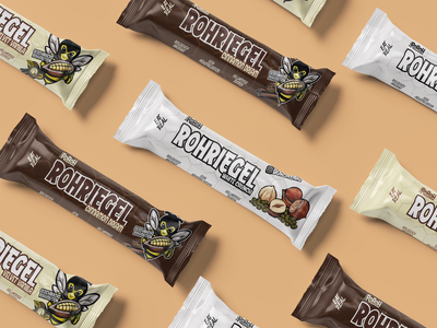 Rohriegel Bundle – Trio | 45 Stk.
