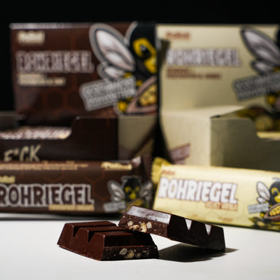 Rohriegel Bundle – Vanilla & Cinnamon | 30 Stk.