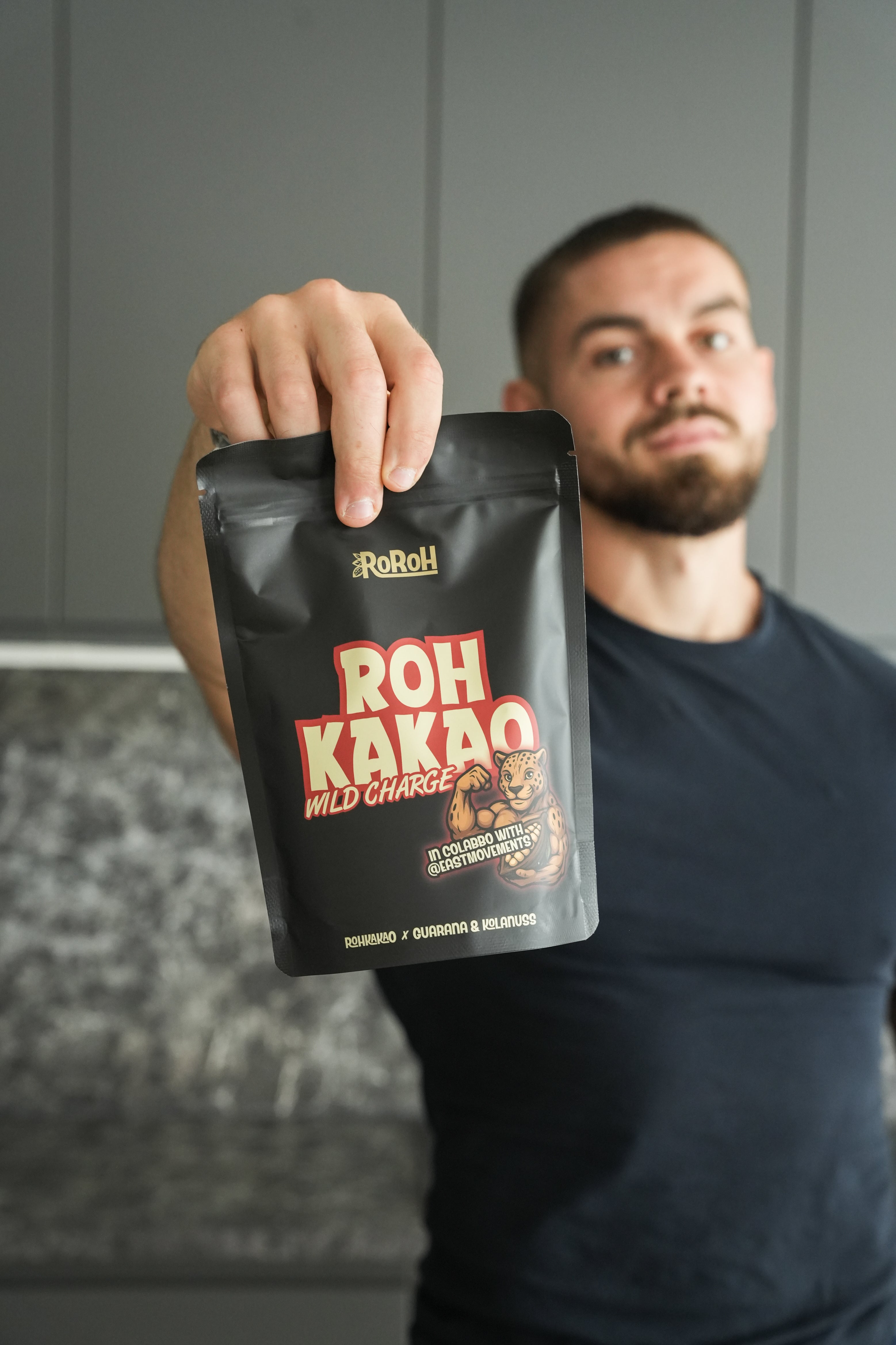 Rohkakao Pulver - Wild Charge | 250 g