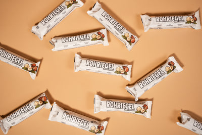 Rohriegel - White Crunch | 15 Stk.