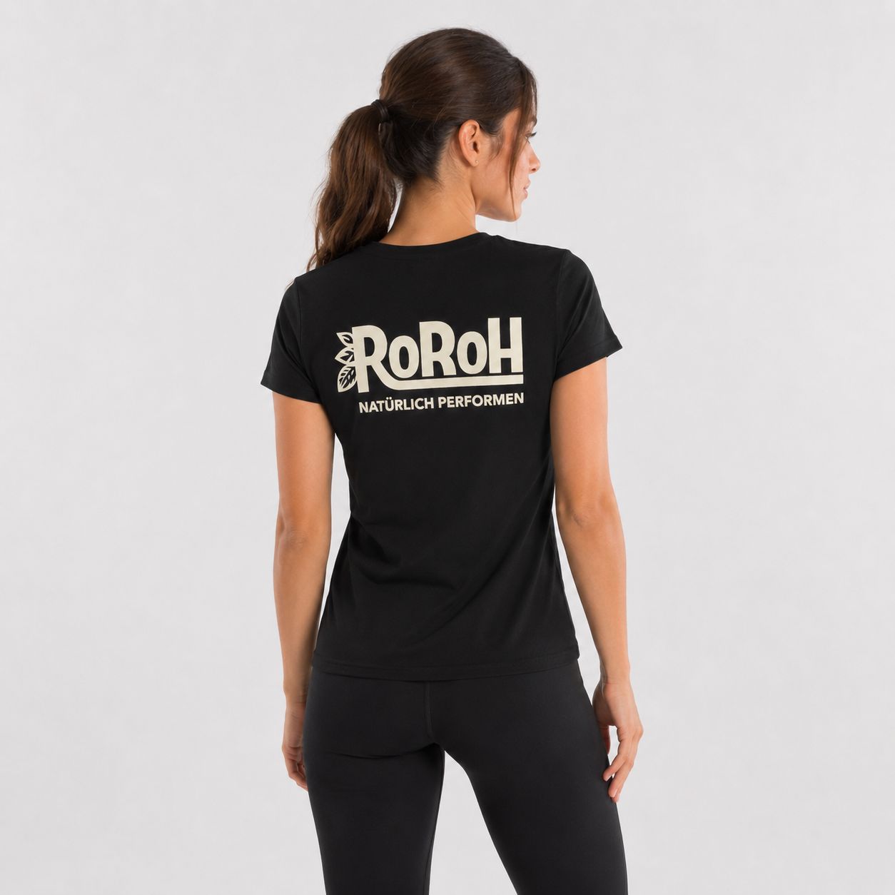 RoRoh Essential Shirt | Damen
