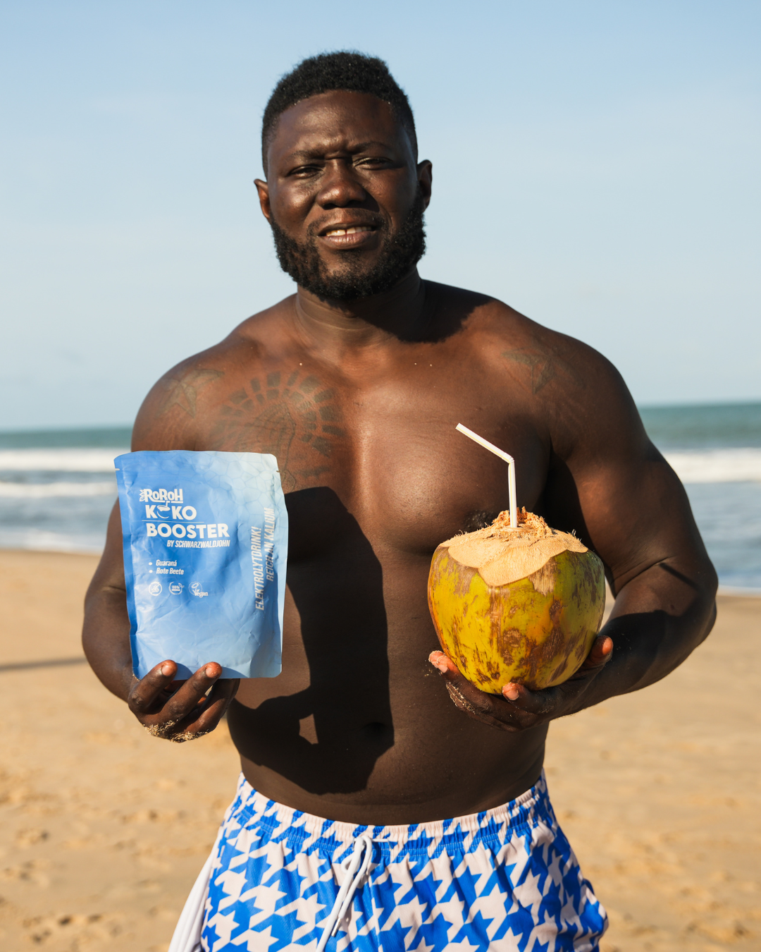 KOKO Booster by Schwarzwaldjohn 250g