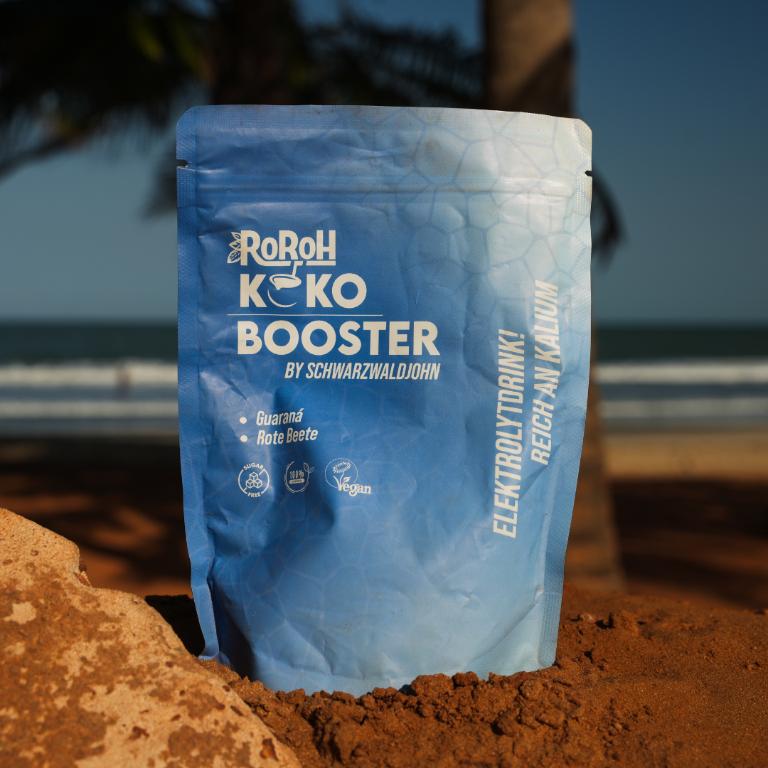 KOKO Booster by Schwarzwaldjohn 250g