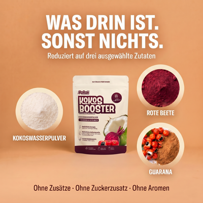 Kokos Booster | 250 g