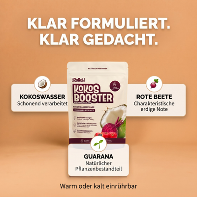Kokos Booster | 250 g