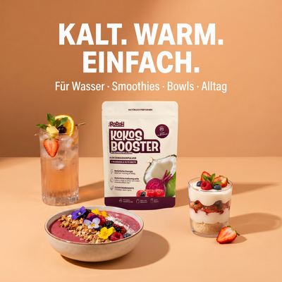Kokos Booster | 250 g