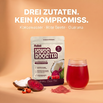 Kokos Booster | 250 g
