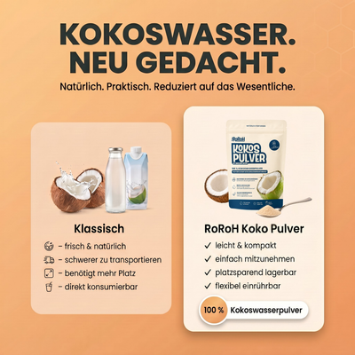 Kokos Pulver Pur | 250 g