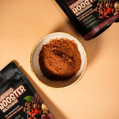 Rohkakao Booster - Wild Charge | 250 g