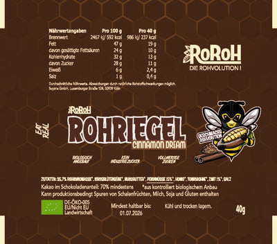 Rohriegel Mixbox – Trio | 15 Stk.
