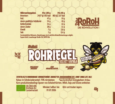 Rohriegel Mixbox – Trio | 15 Stk.