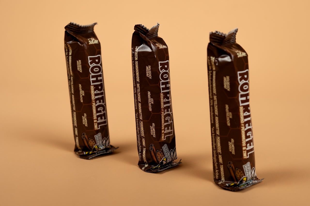 Rohriegel - Cinnamon Dream | 15 Stk.