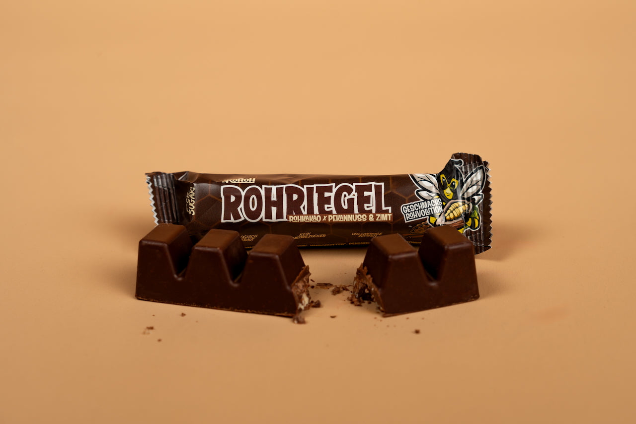 Rohriegel - Cinnamon Dream | 15 Stk.