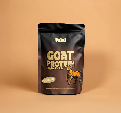 Goat Protein - Rohkakao | 500 g