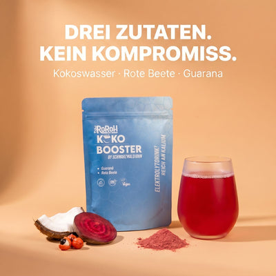 Kokos Booster | 250 g