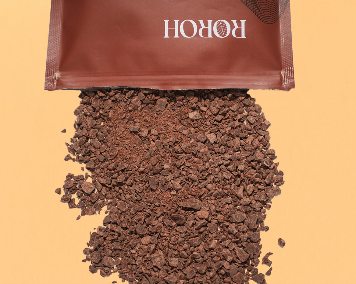 Rohcacao – 100% Bio-Kakaomasse