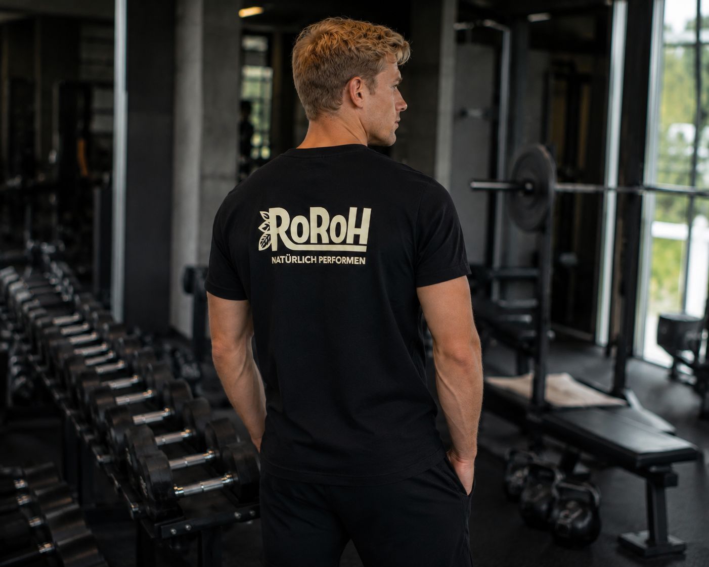 RoRoh Essential Shirt | Herren – RoRoh