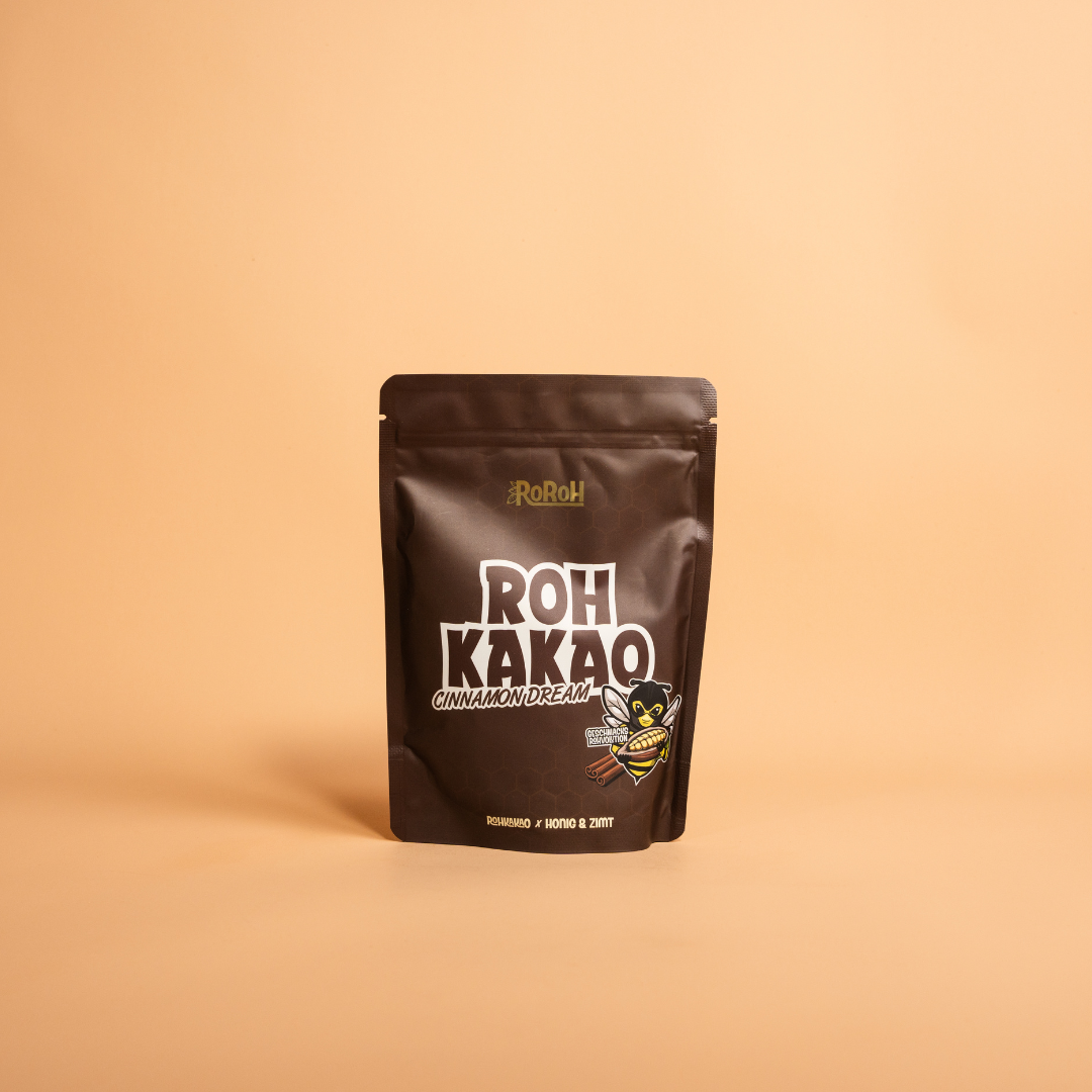 Rohkakao Pulver - Cinnamon Dream | 250 g – RoRoh